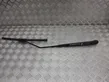 Front wiper blade arm