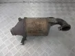 Catalyst/FAP/DPF particulate filter