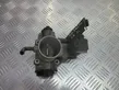 Throttle body valve