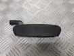 Rear door exterior handle