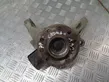 Front wheel hub spindle knuckle