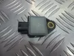 Airbag deployment crash/impact sensor