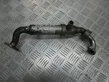 EGR valve cooler