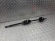 Front driveshaft