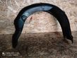 Rear arch fender liner splash guards