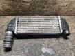 Intercooler radiator