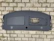 Parcel shelf