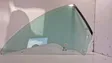 Rear door window glass