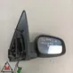 Manual wing mirror