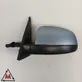 Manual wing mirror