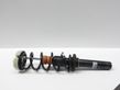 Front shock absorber with coil spring