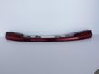 Rear light center trim bar blend