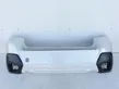 Rear bumper