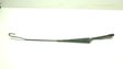 Front wiper blade arm