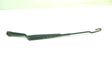 Front wiper blade arm