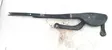 Front wiper blade arm