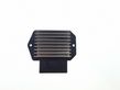 Heater blower motor/fan resistor