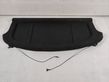 Parcel shelf load cover