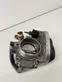 Throttle valve