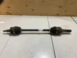 Rear driveshaft