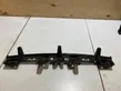 Front bumper mounting bracket