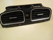 Dash center air vent grill