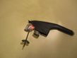 Handbrake/parking brake lever assembly