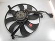 Electric radiator cooling fan