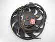 Electric radiator cooling fan