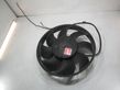 Radiator cooling fan shroud