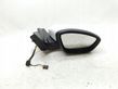 Front door electric wing mirror