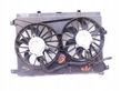 Electric radiator cooling fan