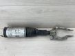 Front air suspension shock absorber