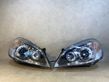 Headlights/headlamps set