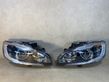 Headlights/headlamps set