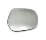 Wing mirror glass