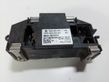 Heater blower motor/fan resistor