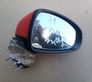 Front door electric wing mirror