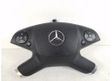 Steering wheel airbag