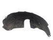 Rear arch fender liner splash guards