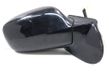 Front door electric wing mirror