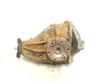 Rear differential