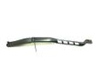 Front wiper blade arm