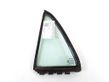 Rear vent window glass