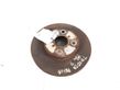 Front brake disc