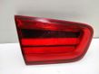 Tailgate rear/tail lights