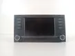 Panel / Radioodtwarzacz CD/DVD/GPS