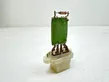 Heater blower motor/fan resistor