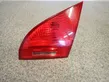 Tailgate rear/tail lights