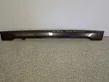 Trunk door license plate light bar